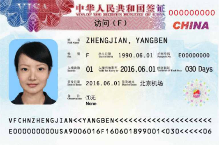 How to Apply for a Chinese Visa? What Documents Are Required? (2025 Policy & Step-by-Step Guide)