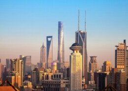 Which is the most friendly city in China to foreigners?