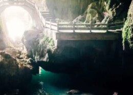 What are some scenic spots in China that have not been over – developed and are worth visiting?
