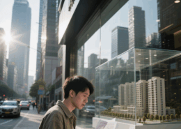 Which province has the highest housing prices in China?