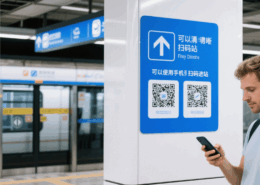 Could you give some payment tips for newcomers to China?