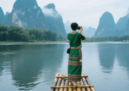 What do I need to prepare the Travel Documents for Entering China?