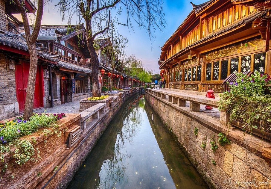 Lijiang Old Town