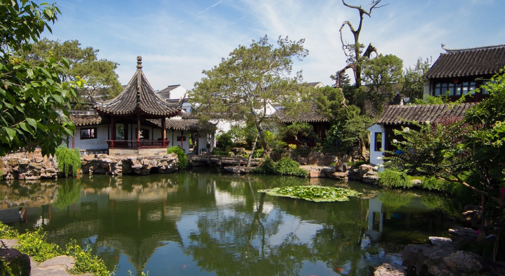 Suzhou Gardens