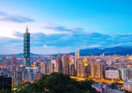 Is there anything fun to do in Taiwan in winter?