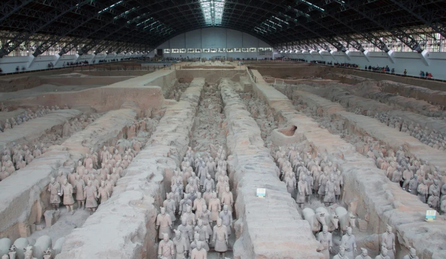 Terracotta Army – Guardians of Eternity