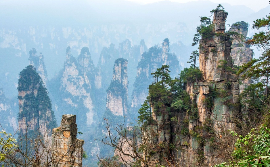Zhangjiajie National Forest Park