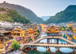 Which city in China is the most suitable for living?