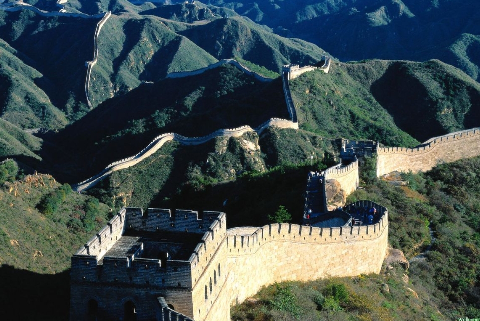 great wall
