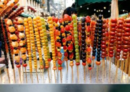 What are the must – try delicacies in Harbin?