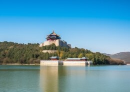 What are the places in Beijing that are popular among locals and also worth visiting for those who have just arrived in Beijing?