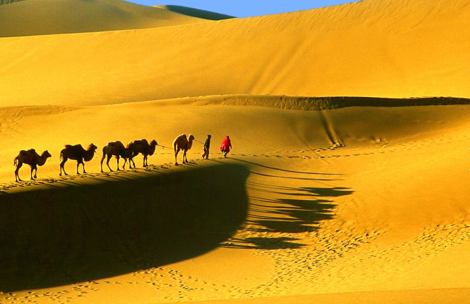 silk road